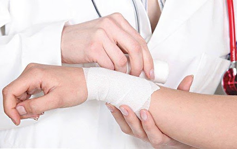 Những kiến thức về sơ cứu cầm máu mà bạn cần biết 3