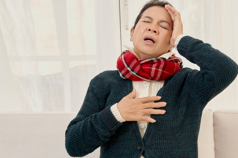 Nhận biết các dấu hiệu và cách sơ cứu đột quỵ nhẹ  3