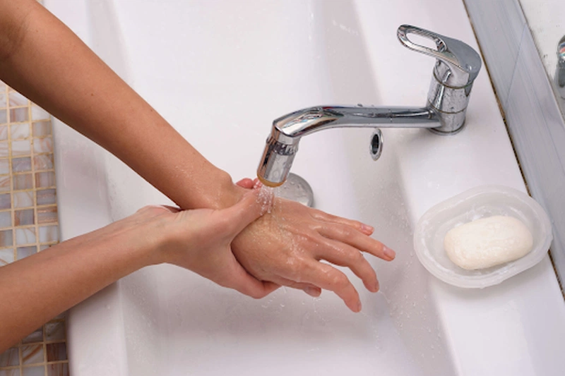 Mách bạn phương pháp sơ cứu khi bị bỏng da đạt hiệu quả nhất 3