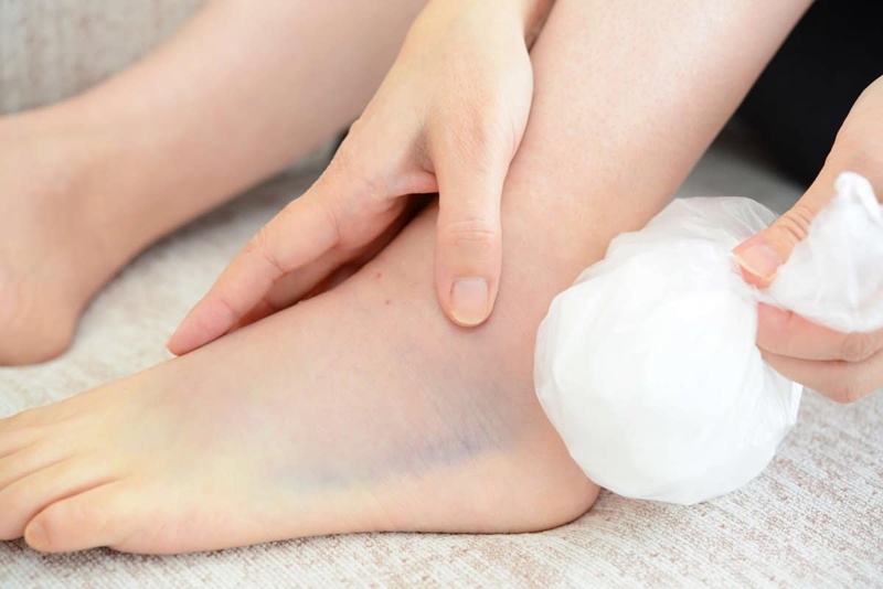 Sơ cứu và băng bó cho người gãy xương 2