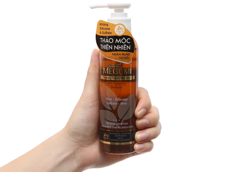 Sở hữu mái tóc bồng bệnh với các loại dầu gội ngăn rụng tóc2