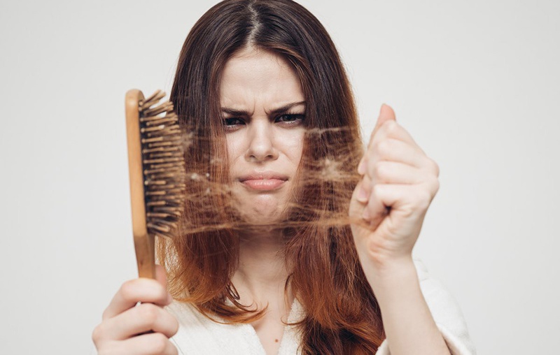 Sở hữu mái tóc bồng bệnh với các loại dầu gội ngăn rụng tóc1