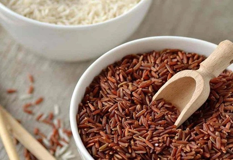 So sánh gạo lứt đen và gạo lứt đỏ loại nào thì tốt hơn?3