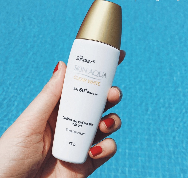 So sánh kem chống nắng Sunplay và Biore cái nào tốt hơn 2