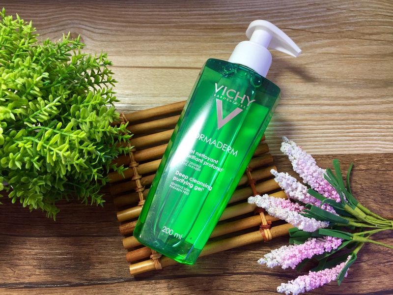 Sản phẩm của Vichy có thành phần đến từ nguồn gốc thiên nhiên, hoàn toàn lành tính cho da