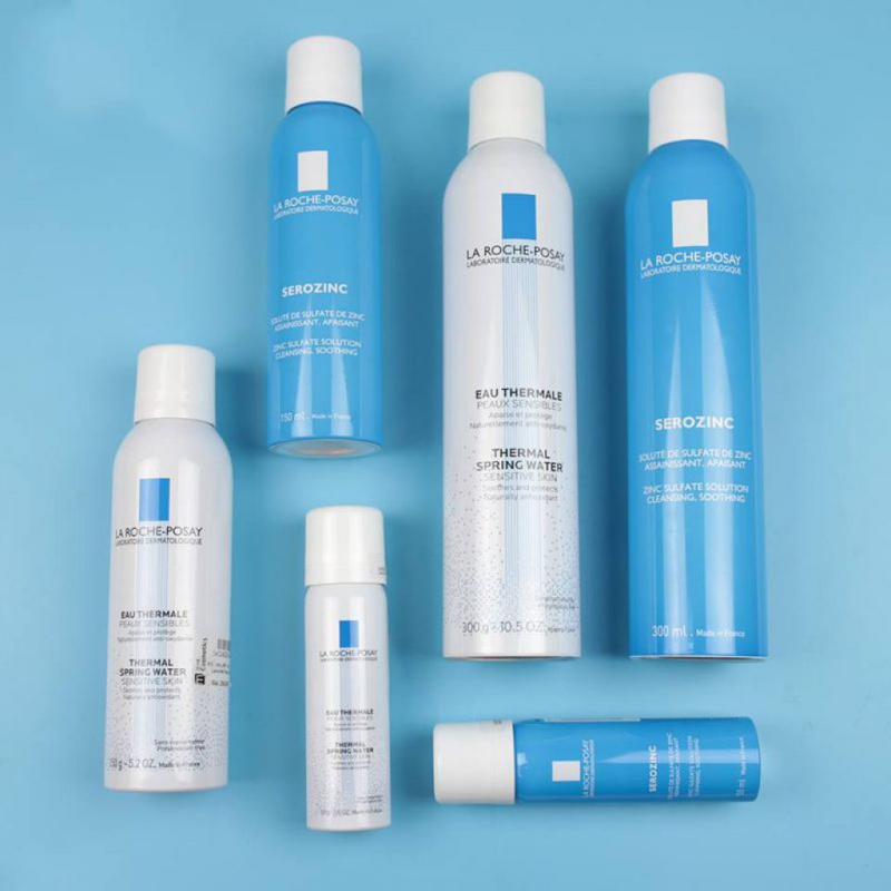 So sánh xịt khoáng La Roche Posay xanh và trắng - hai dòng sản phẩm hot nhất hiện nay 1