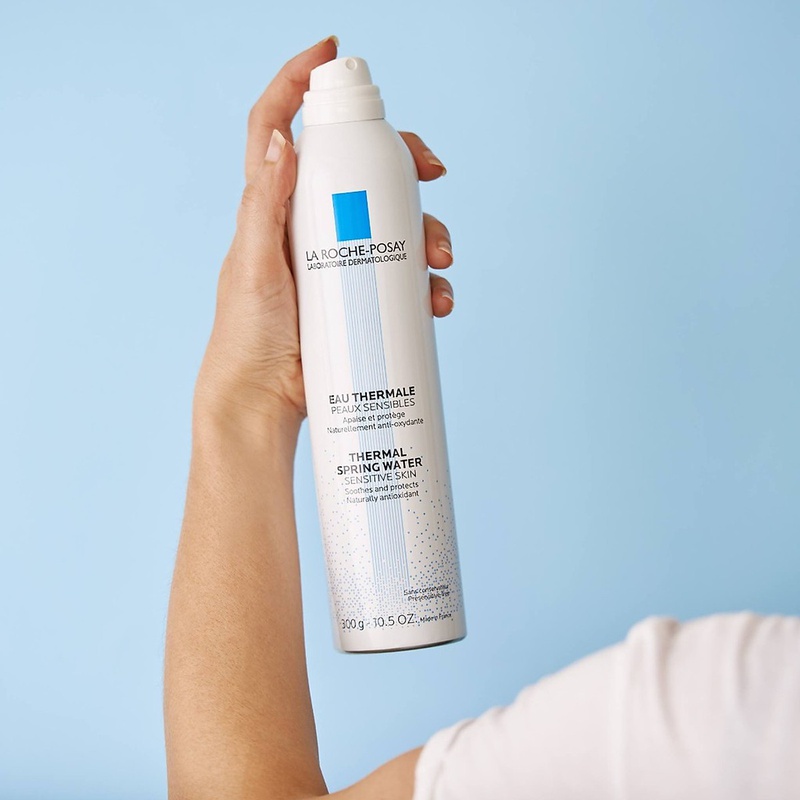 So sánh xịt khoáng La Roche Posay xanh và trắng - hai dòng sản phẩm hot nhất hiện nay 3