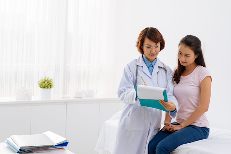 Sổ tay hướng dẫn điều trị ung thư âm hộ 4