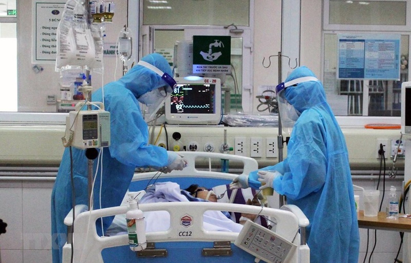 Sở Y tế TP.HCM hướng dẫn toa thuốc điều trị Covid-19 tại nhà 1