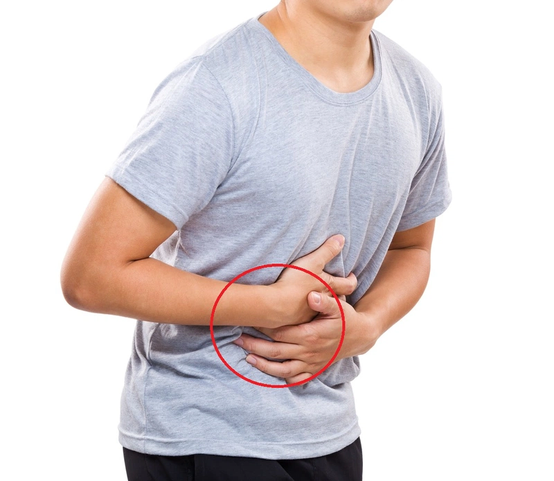Nguyên nhân chính gây nên cơn đau sỏi mật do chế độ ăn uống và tuổi tác