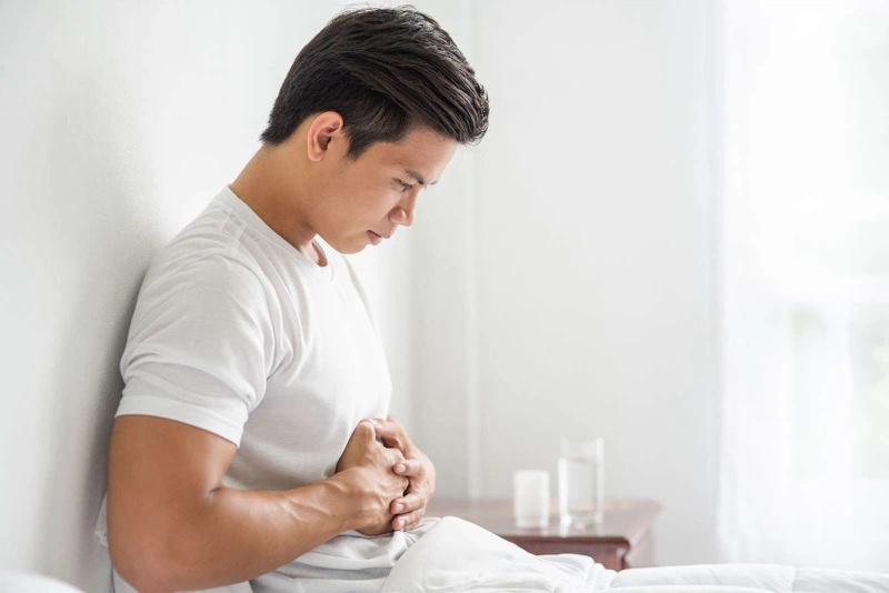 sỏi mật gây tắc ruột dấu hiệu phương pháp chẩn đoán cách điều trị 1