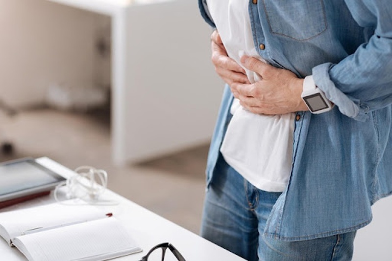 Sỏi Mật Ở Nam Giới Xuất Phát Từ Đâu Và Có Những Triệu Chứng Nào? 1