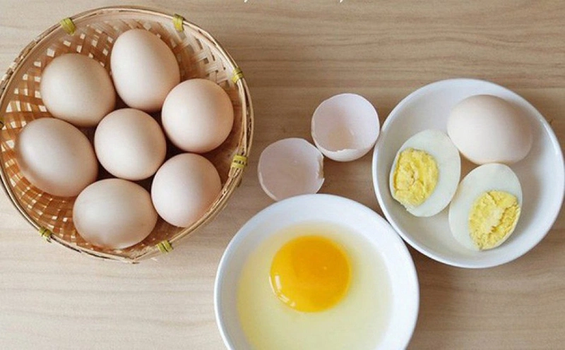Sỏi thận có nên ăn trứng và những điều cần lưu ý 2