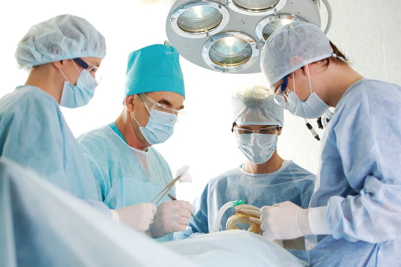 Sỏi thận mổ nội soi và những lưu ý sau phẫu thuật 2