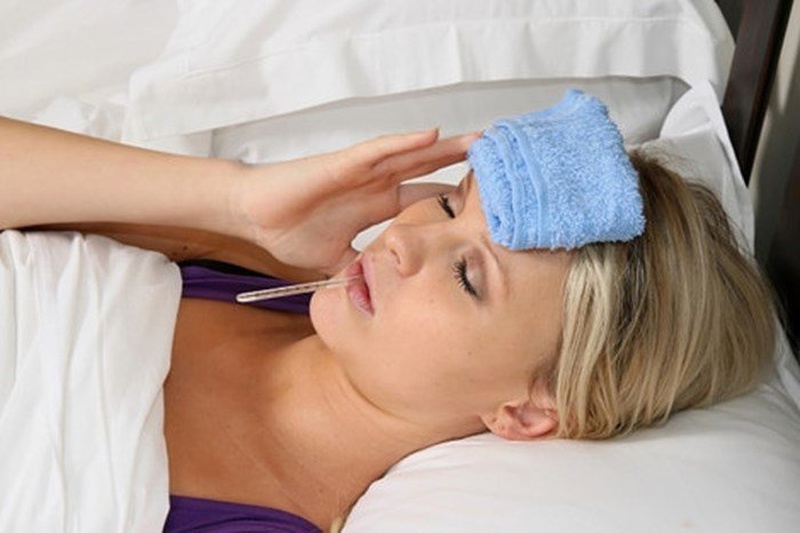 Cách điều trị sốt phát ban ở người lớn