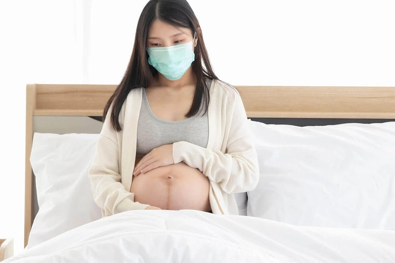 Sốt khi mang thai có đáng lo ngại không? Cách chăm sóc và điều trị an toàn, hiệu quả khi bà bầu bị sốt?