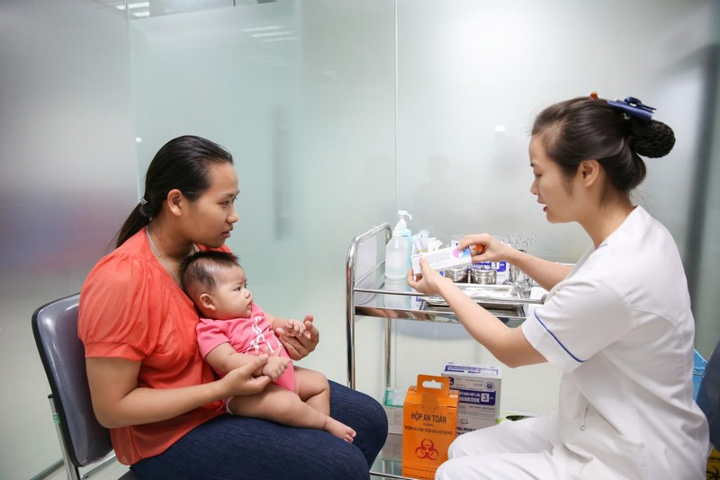 Sốt phát ban dạng sởi ở trẻ em 3