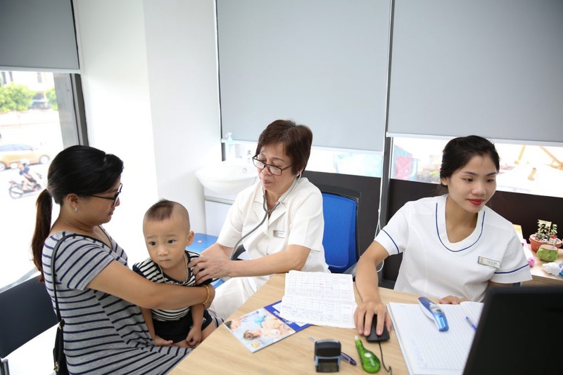Sốt phát ban dạng sởi và những điều cần biết 3
