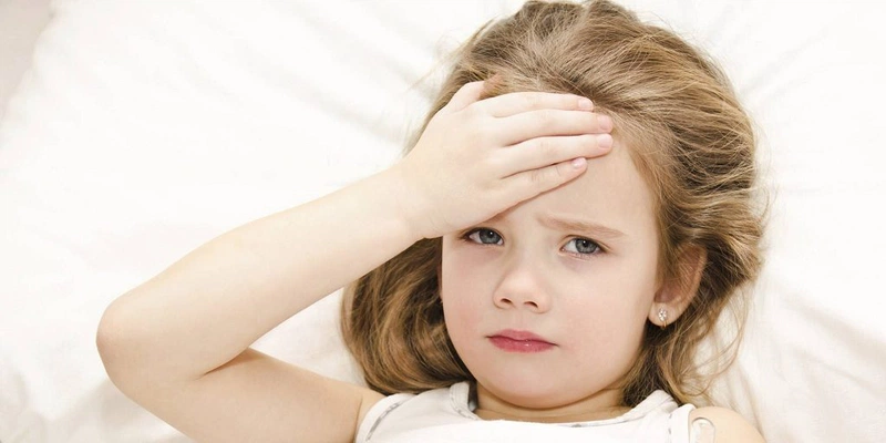 Sốt siêu vi có tắm được không và những lưu ý khác 1