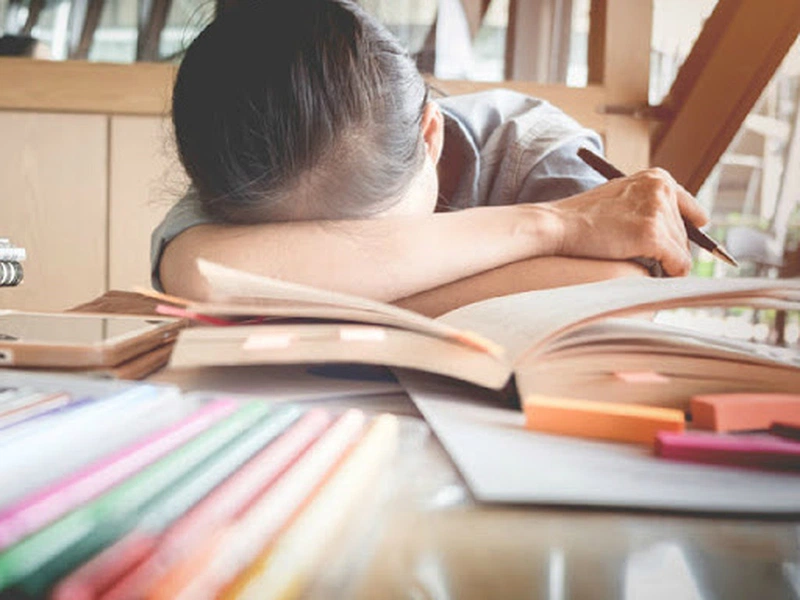 Những điều bạn cần biết về stress học đường 2