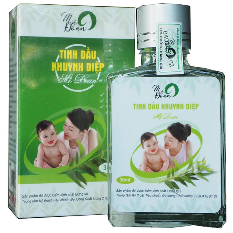 Dân gian thường sử dụng dầu khuynh diệp để điều trị các chứng bệnh liên quan đến đường hô hấp