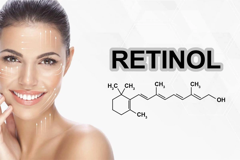 Sử dụng retinol bị sạm da là do đâu?2