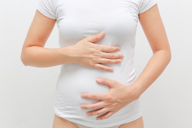 Những dấu hiệu phân biệt sự khác nhau giữa đau bụng kinh và có thai 1