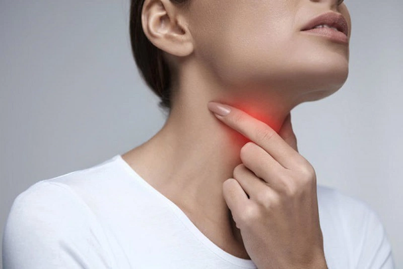 Sự khác nhau giữa viêm họng hạt và viêm amidan