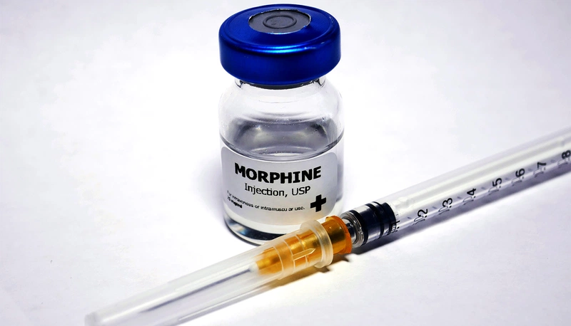 Sự nguy hiểm của ngộ độc morphin và cách xử lý đúng đắn 1