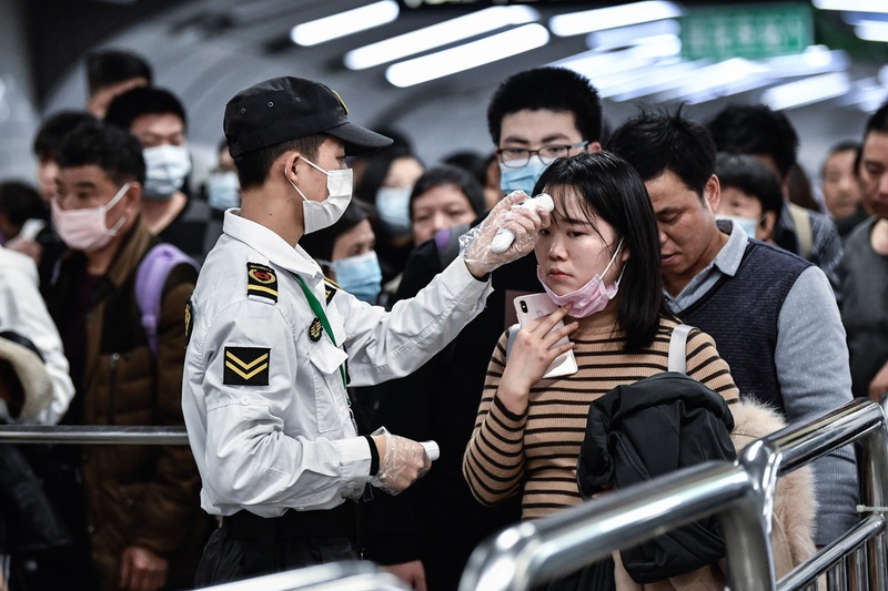 Sự tàn phá của virus corona đối với cuộc sống con người