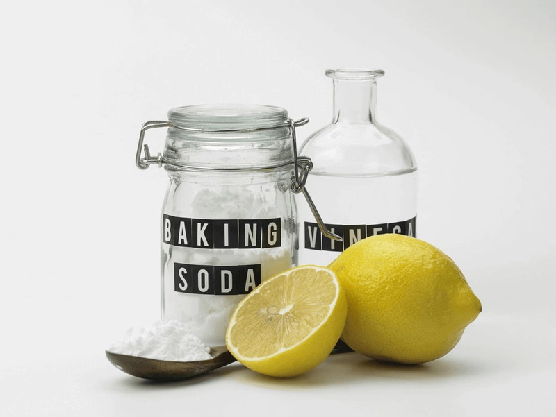 Dùng Baking Soda và nước cốt chanh giảm cân hiệu quả