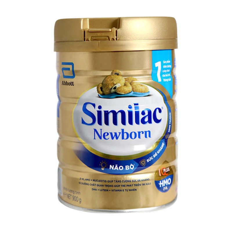 Sữa Similac Newborn có tốt không, có gây táo bón cho trẻ không 1