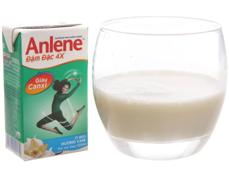 Sữa Anlene pha sẵn có tốt không, có giống với sữa bột hay không 2