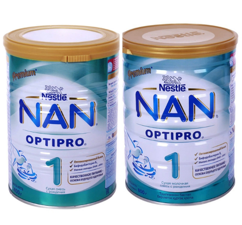 Sữa cho trẻ sơ sinh loại nào tốt?2