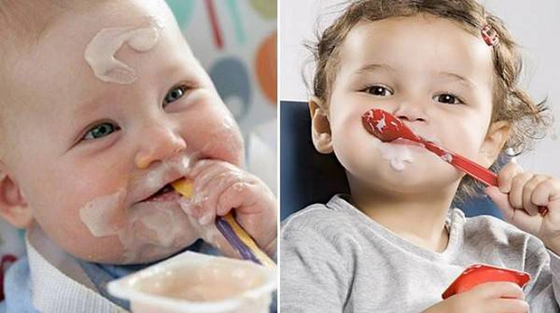 Những điều ba mẹ cần biết về sữa chua cho bé và cách cho trẻ ăn sữa chua 1