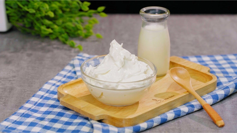 Ăn sữa chua Hy Lạp với gì? 3 món siêu ngon từ sữa chua Hy Lạp cho người eat clean 1