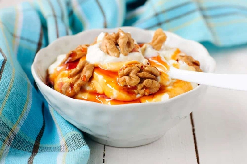 Sữa chua Hy Lạp để được bao lâu?