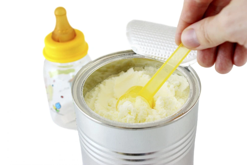 Các loại sữa công thức cho bé thiếu canxi tốt nhất 3