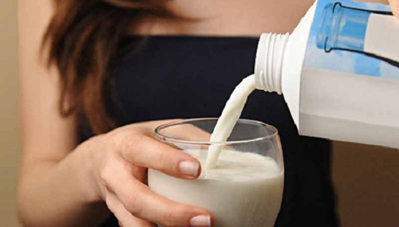 Một số loại sữa tốt cho bệnh nhân ung thư