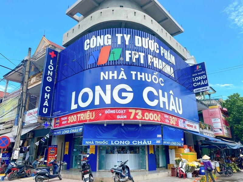 Sữa dành cho người ung thư mua ở đâu? Đến Long Châu bạn nhé!