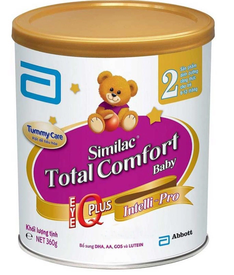 Sản phẩm dinh dưỡng công thức Nestlé NAN Expert Pro Total Comfort