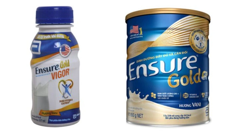 Sữa Ensure Gold giá bao nhiêu? Có đắt không 2