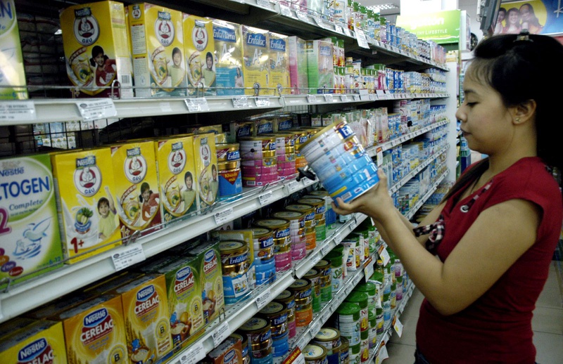 Sữa friso cho trẻ sơ sinh 400g giá bao nhiêu? Có tốt không?3