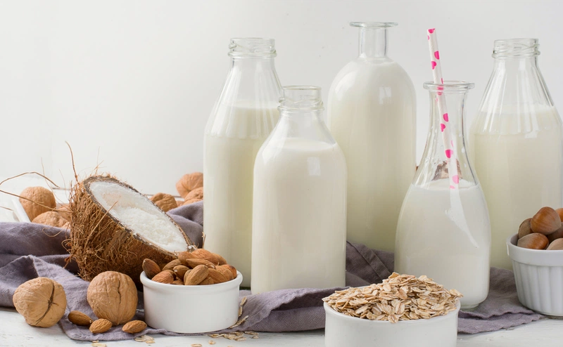Sữa hạt là gì? Những lợi ích của sữa hạt có thể bạn không ngờ đến 4