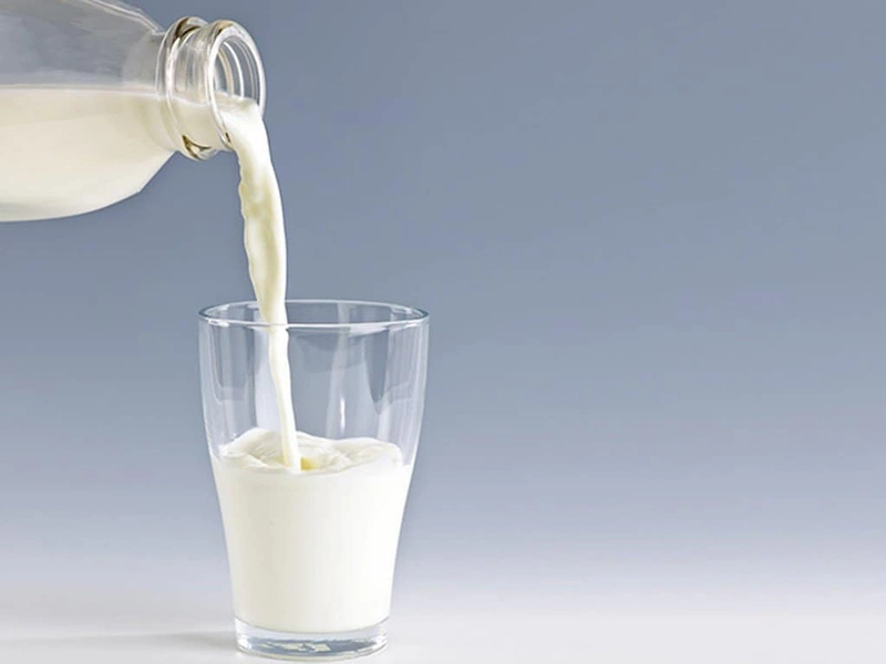 sữa không đường bao nhiêu calo 2