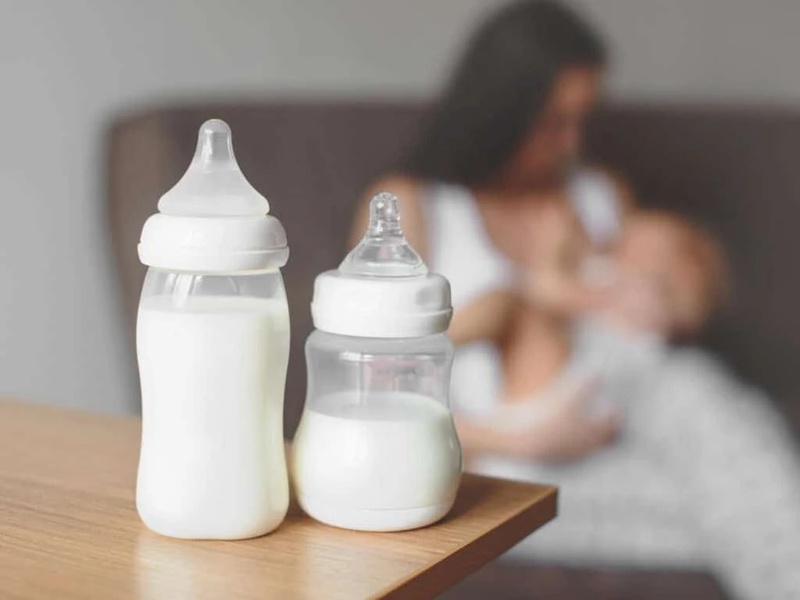 Sữa Mẹ Tốt Hay Sữa Công Thức Tốt Hơn Còn Tuỳ Thuộc Vào Nhu Cầu Của Bé