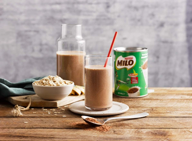 sữa milo bao nhiêu calo 1