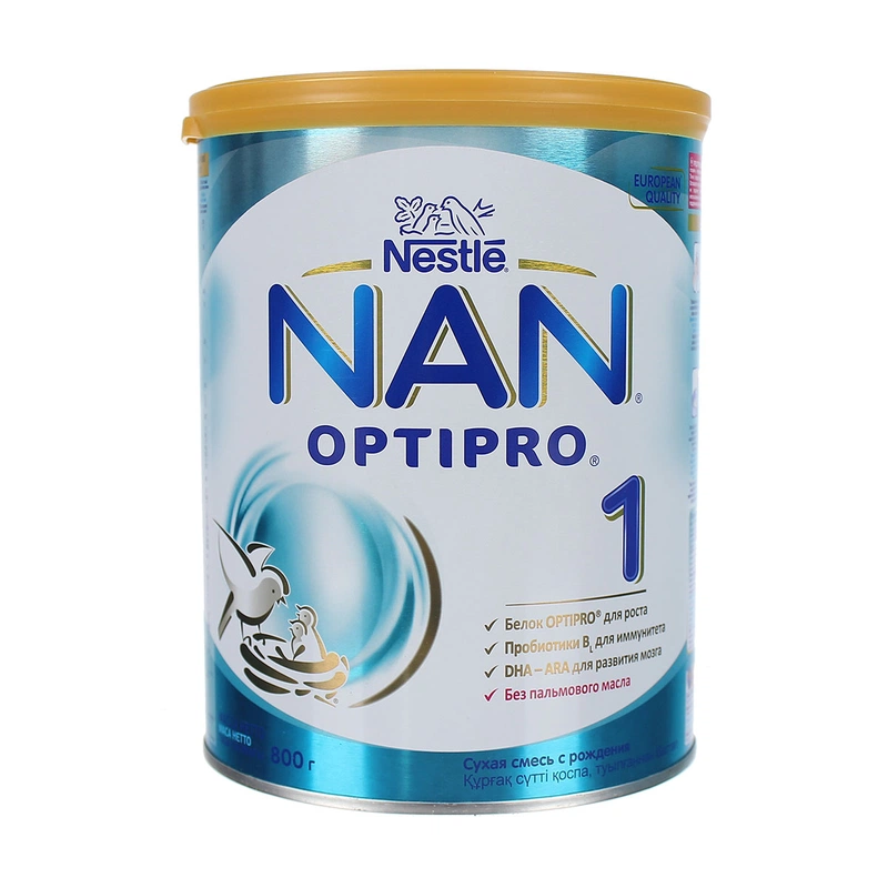 Sữa NAN cho trẻ sơ sinh có tốt không?1
