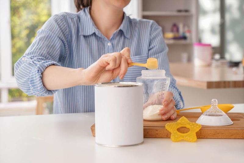 Sữa NAN cho trẻ sơ sinh có tốt không?3