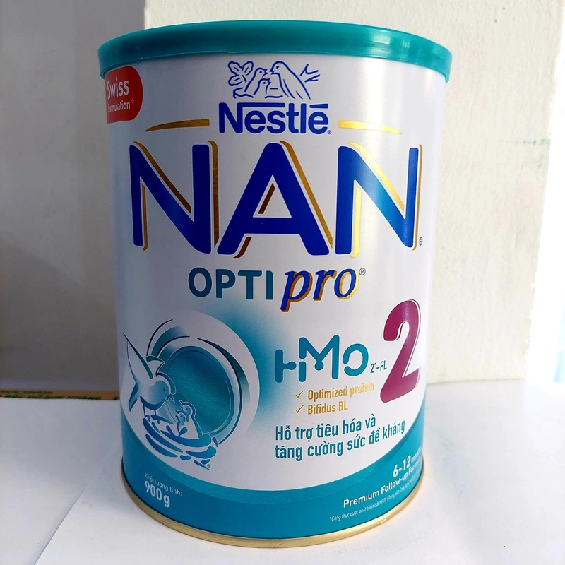Sữa Nan Việt cho trẻ sơ sinh có tốt không? So sánh giữa sữa Nan Việt và sữa Nan Nga1